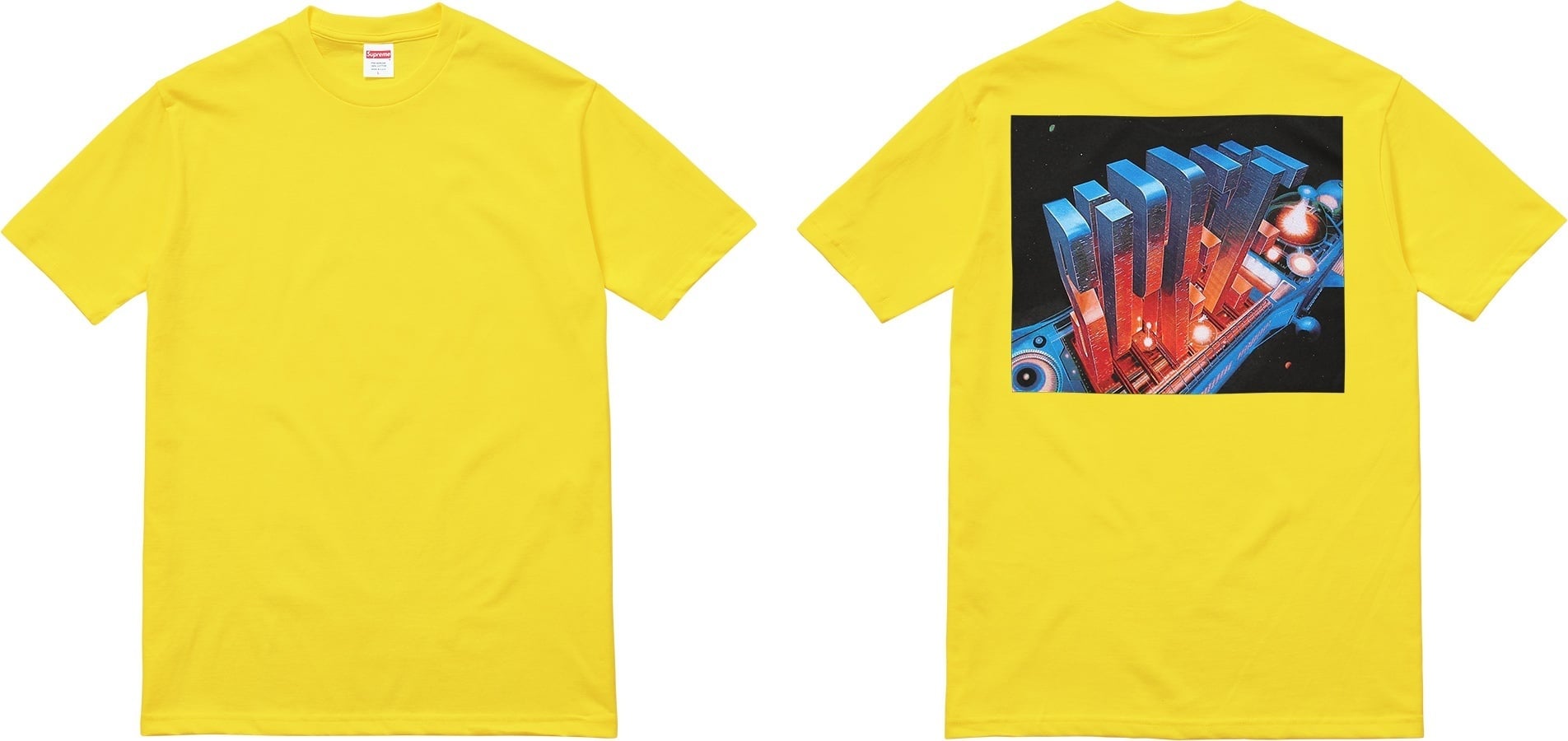Skyscraper Tee